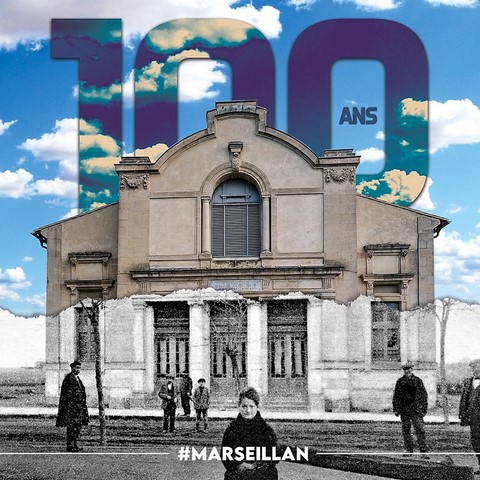 Le Théâtre Henri Maurin 100 Ans Déjà