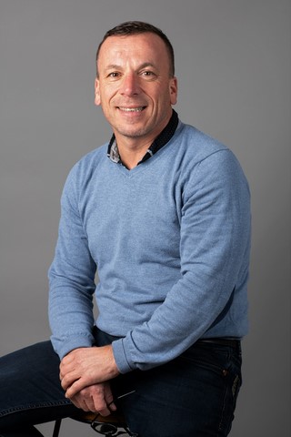 David Pourrat, conseiller municipal délégué aux bâtiments communaux