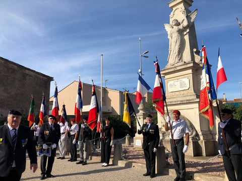 La cérémonie se tiendra au monument du Souvenir, avenue de la Victoire autour de la Fnaca