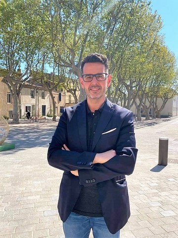 Stéphane Pépin-Bonet Maire de Bessan Vice-Président de la Communauté d’Agglomération Hérault Méditerranée