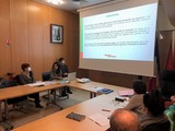 En ouverture de séance, Saniya Sulan, conseillère Rénov’ Occitanie de l’agglo, a présenté le dispositif