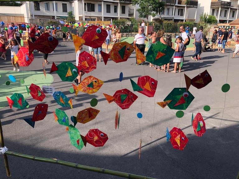 La reine des festivités de juillet sera une nouvelle fois la danse du soufflet avec de nombreux enfants