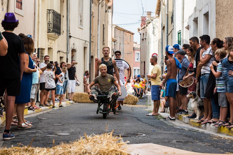 Le retour de la course de brouettes, avec les Amis de Barvaux, aura lieu pendant la fête locale