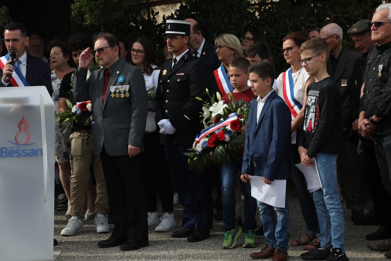 Comme de coutume, la commémoration se tiendra devant le monument du Souvenir, après un départ depuis la mairie