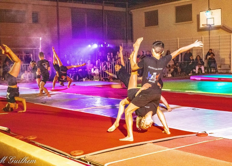 L’emblématique gala s’est tenu sur le plateau sportif municipal du groupe scolaire Victor Hugo