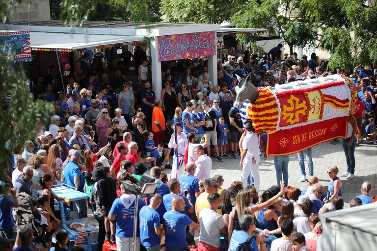 Bessan sera en fête autour de ses valeurs traditionnelles représentées par l’âne totémique et le petit âne