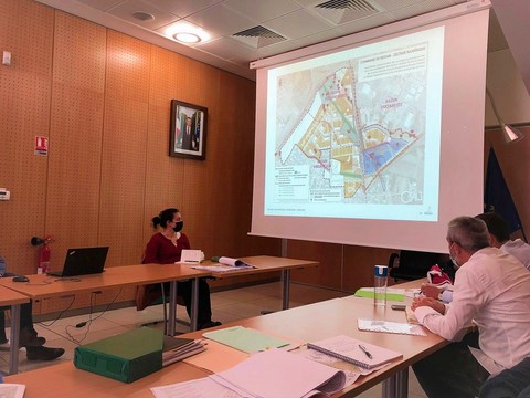 Après le conseil municipal, les intentions architecturales seront présentées au public lors d’une réunion en mairie